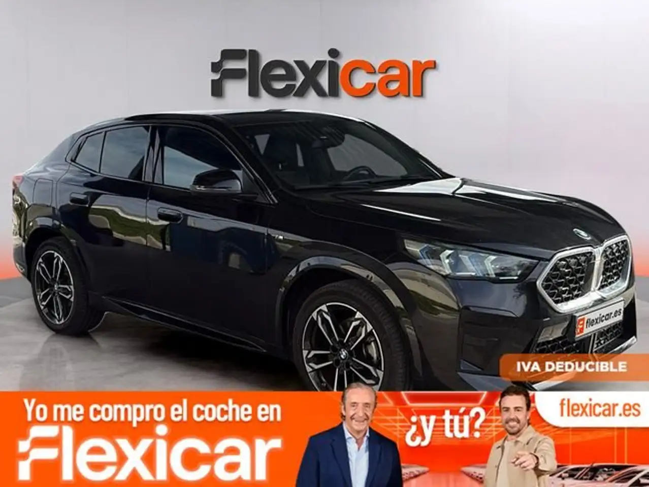 BMW X2 sDrive 18dA — PATERNA