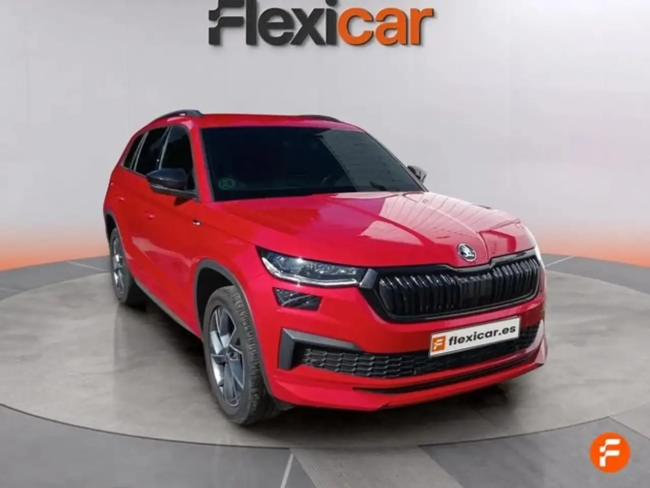 Skoda Kodiaq 1.5TSI m-HEV Sportline 4x2 DSG 110kW — Galería del vehículo 2