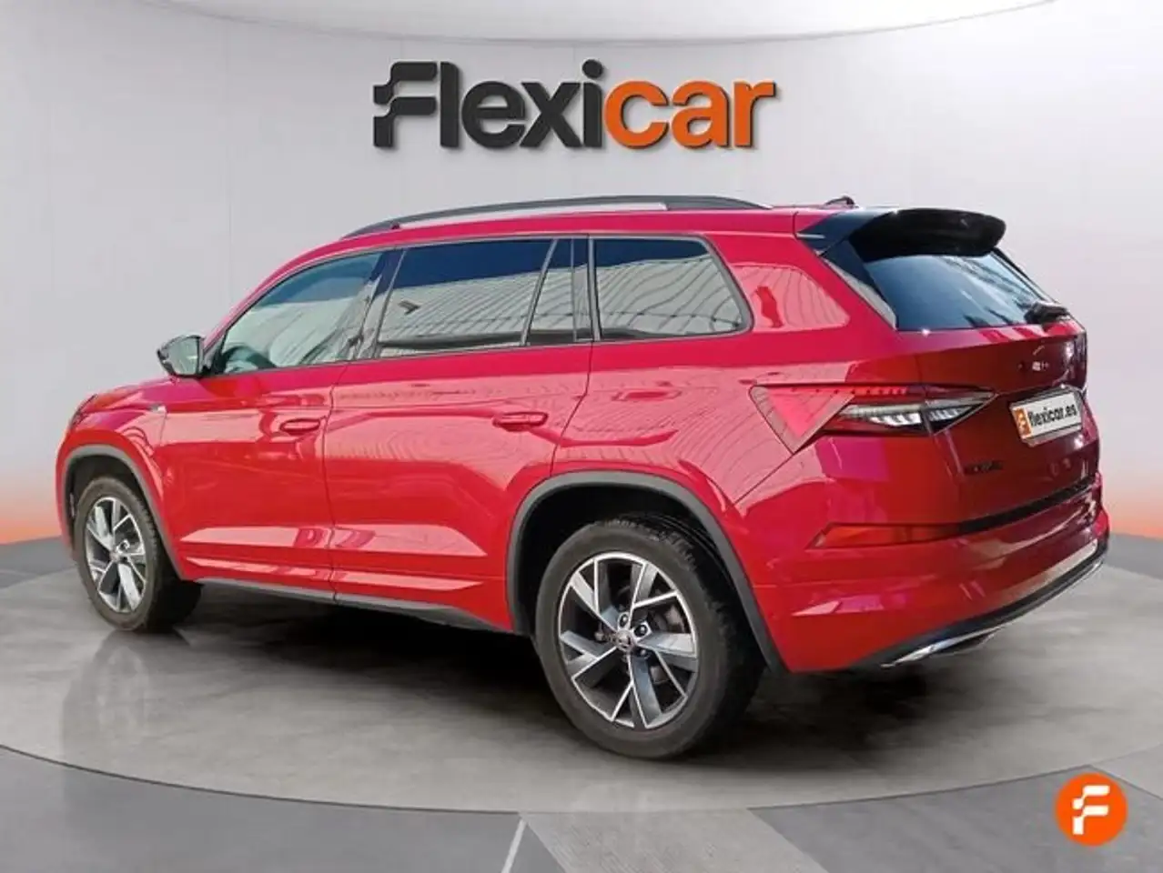 Skoda Kodiaq 1.5TSI m-HEV Sportline 4x2 DSG 110kW — Galería del vehículo 8