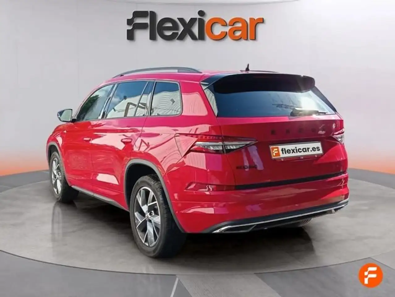 Skoda Kodiaq 1.5TSI m-HEV Sportline 4x2 DSG 110kW — Galería del vehículo 9