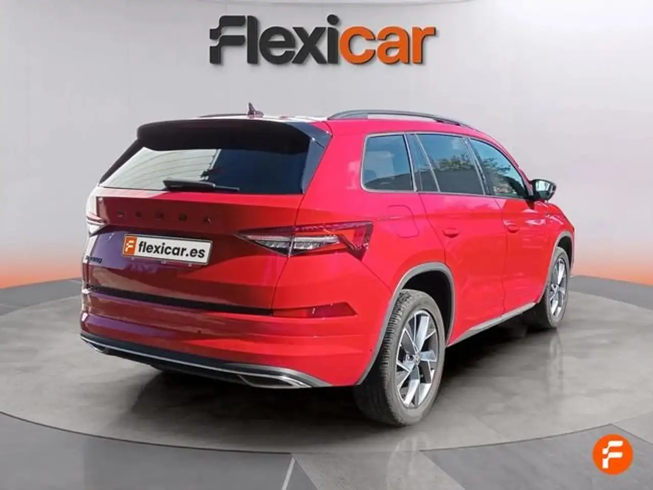 Skoda Kodiaq 1.5TSI m-HEV Sportline 4x2 DSG 110kW — Galería del vehículo 11