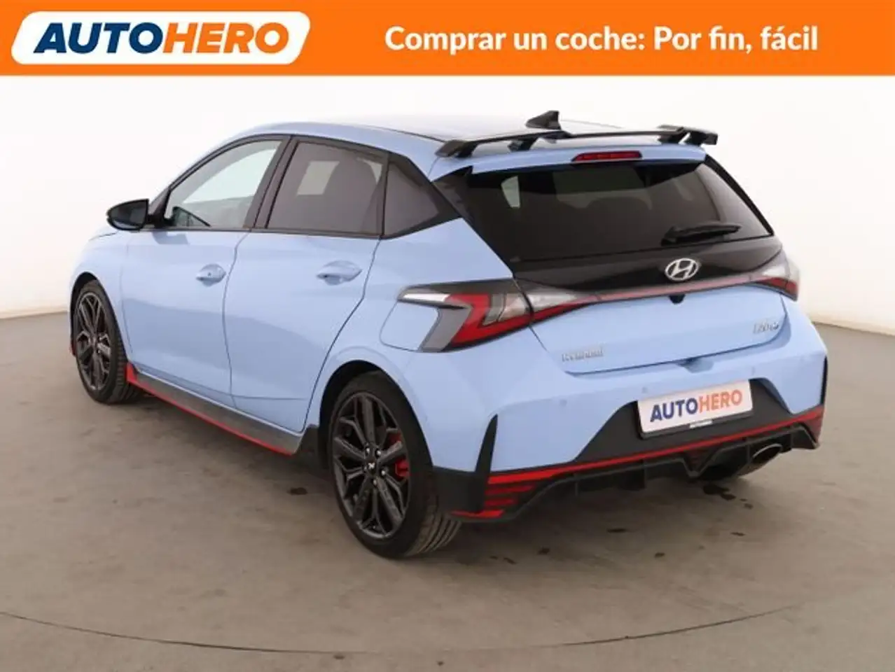 Hyundai i20 1.6 T-GDI N — Galería del vehículo 4