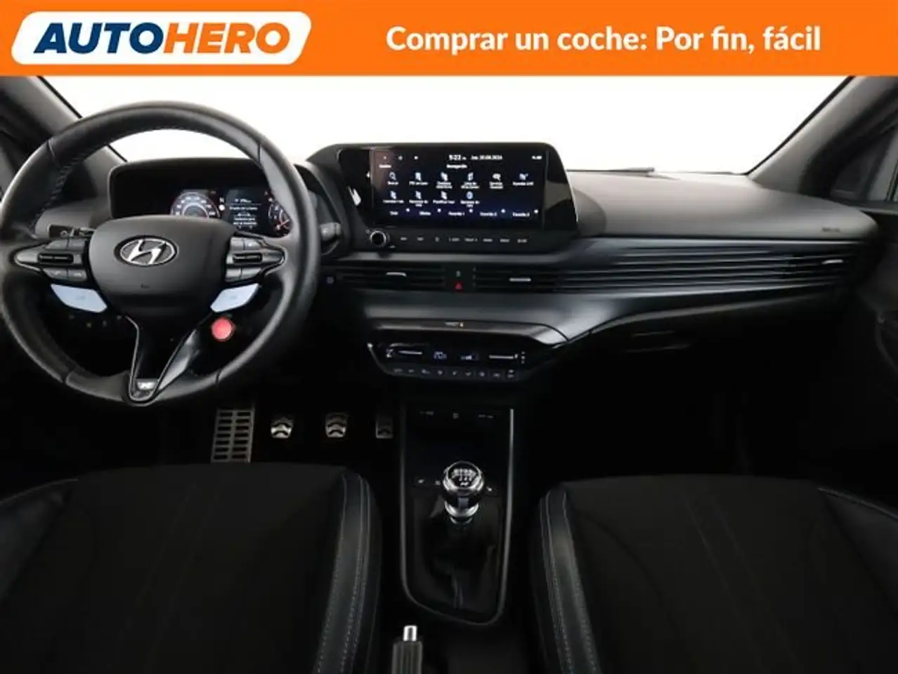 Hyundai i20 1.6 T-GDI N — Galería del vehículo 13