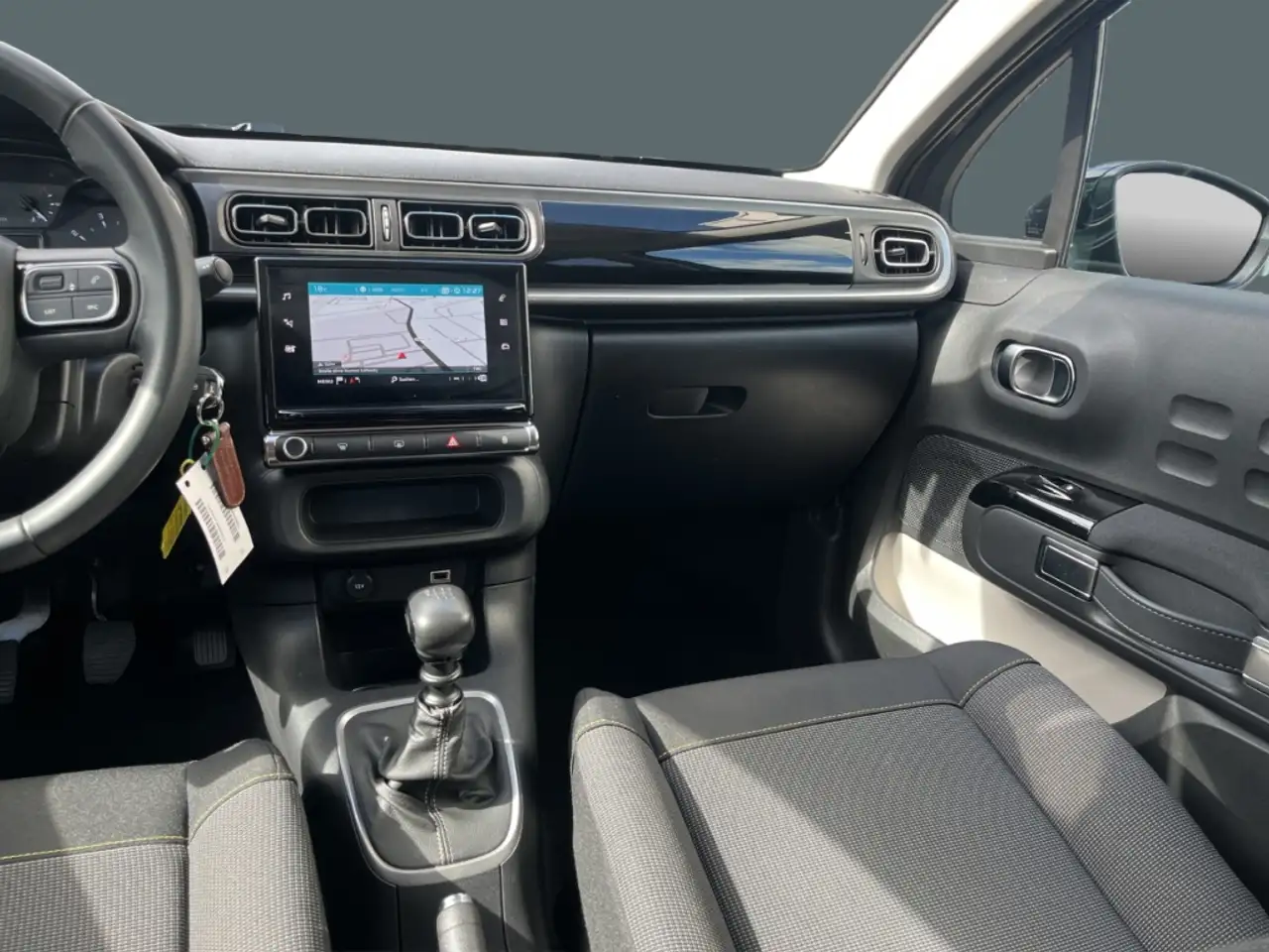 Citroen C3 Navi LED Kamera Apple CarPlay — Galería del vehículo 13