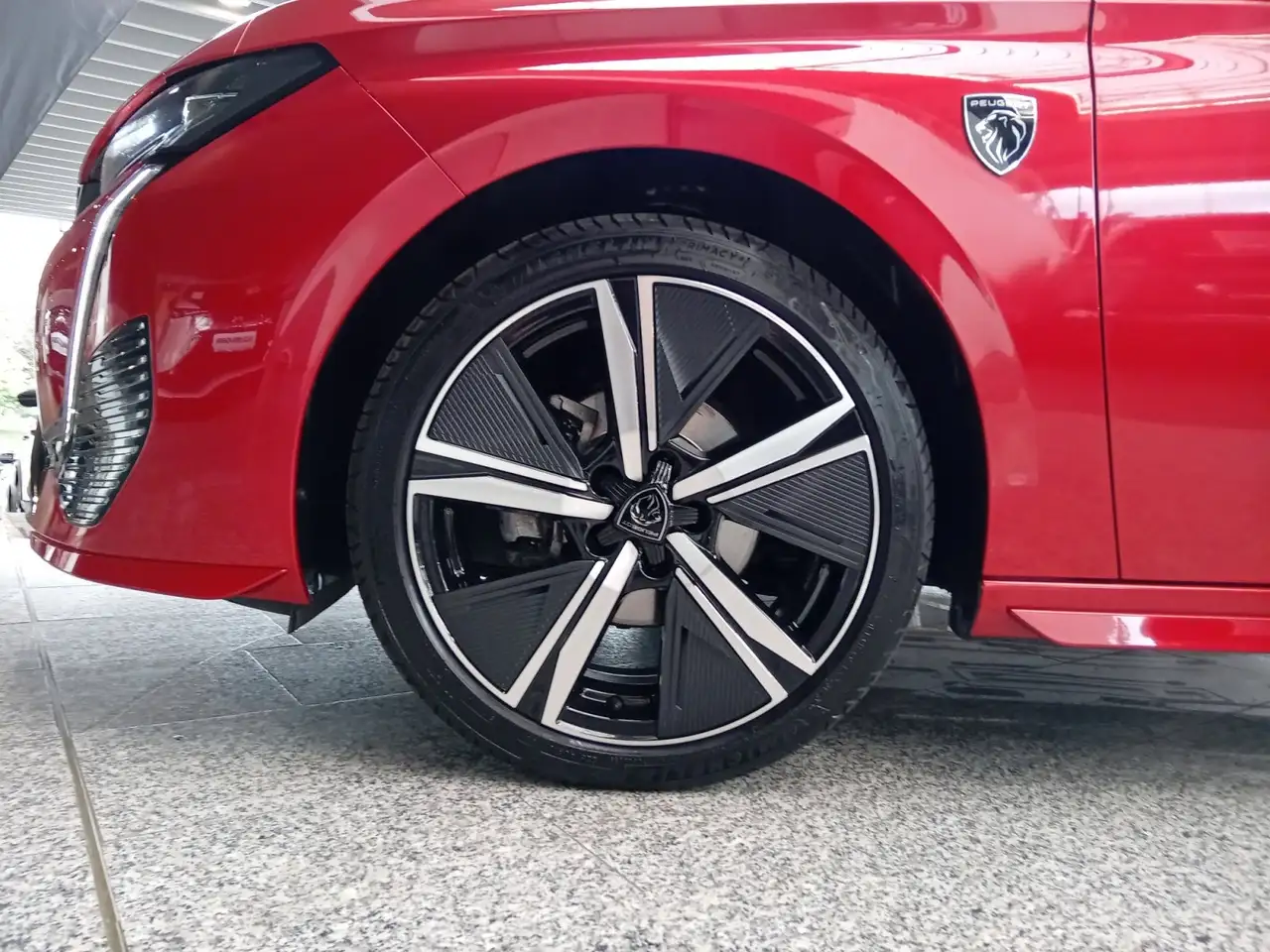 Peugeot 308 GT ACC+AHK+LED+Navi+SD+SHZ+2xKlima+360+Kam. — معرض صور السيارة 11