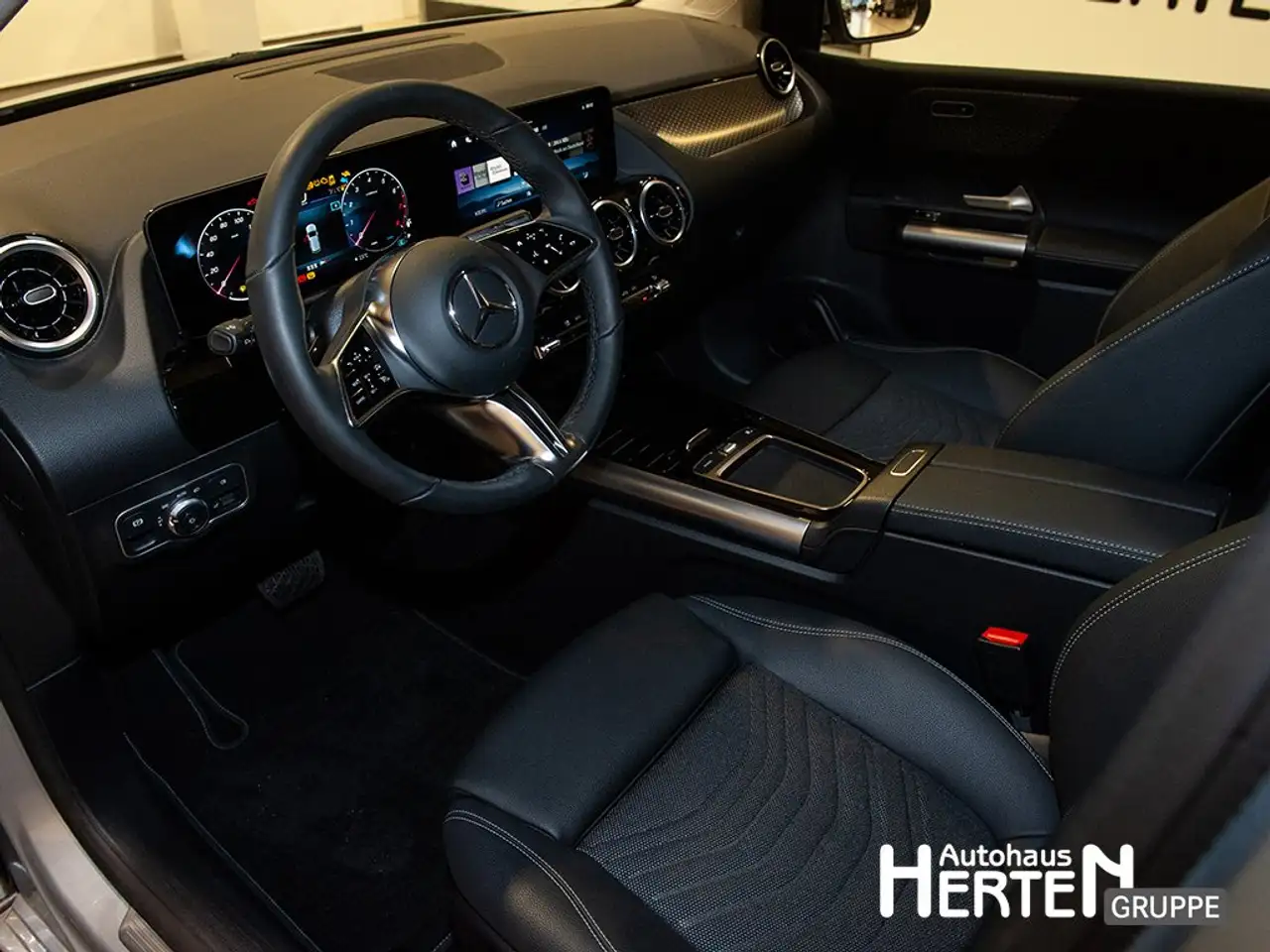 Mercedes-Benz B 200 +PROGRESSIVE+LED+R-KAMERA+17"ZOLL+MBUX-NAVI — معرض صور السيارة 8