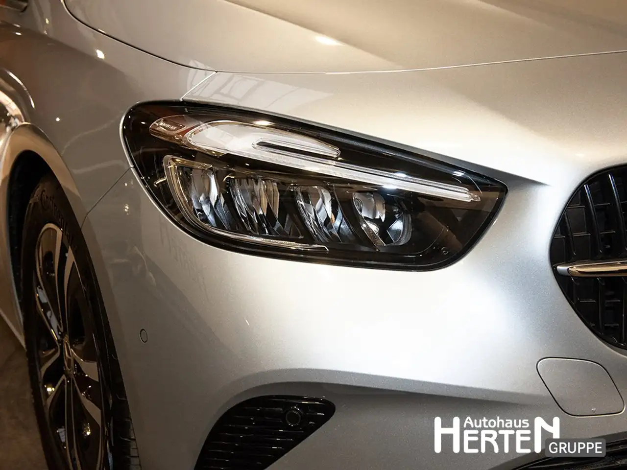 Mercedes-Benz B 200 +PROGRESSIVE+LED+R-KAMERA+17"ZOLL+MBUX-NAVI — معرض صور السيارة 13