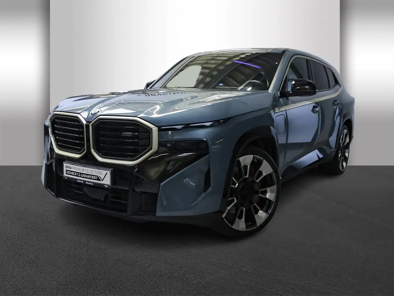 BMW XM UPE 192T€ — Bochum