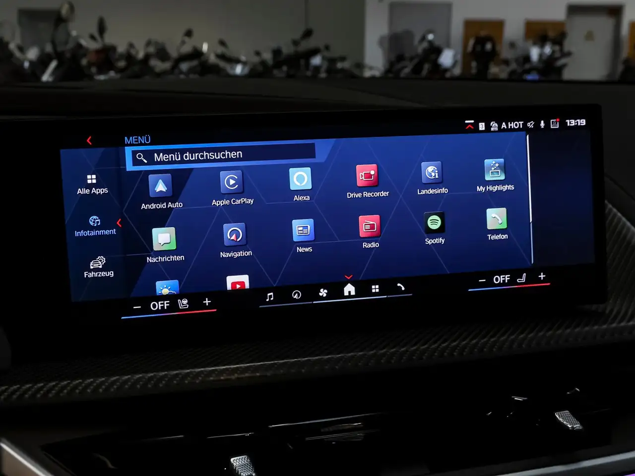 BMW XM UPE 192T€ — معرض صور السيارة 14