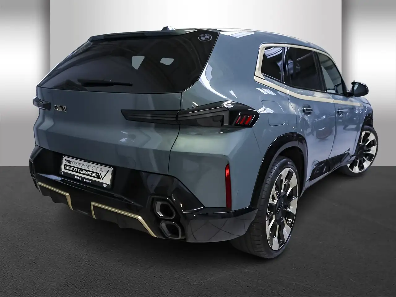 BMW XM UPE 192T€ — معرض صور السيارة 2