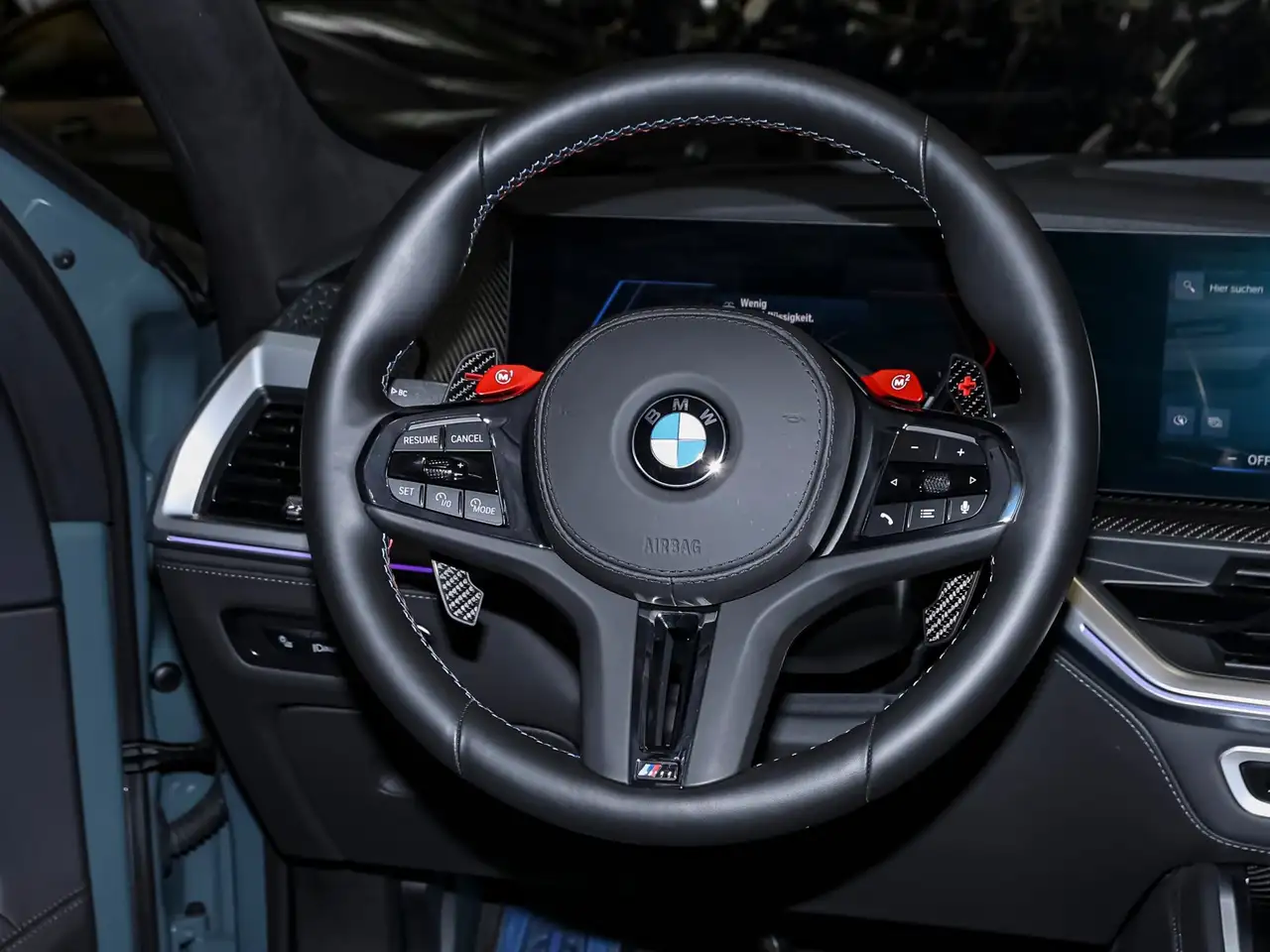 BMW XM UPE 192T€ — معرض صور السيارة 10