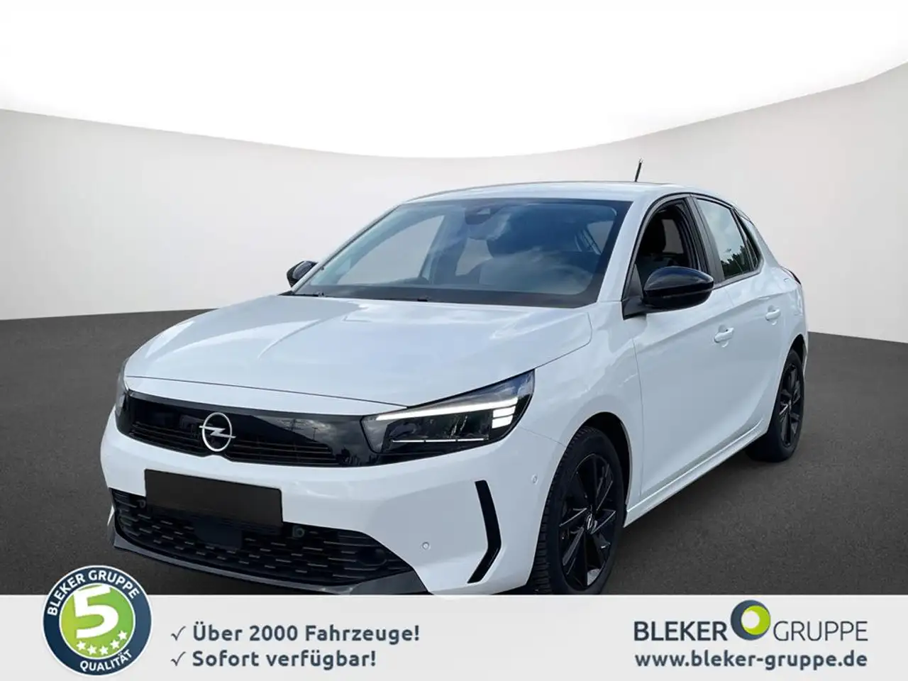 Opel Corsa . 1.2 Direct In — Borken