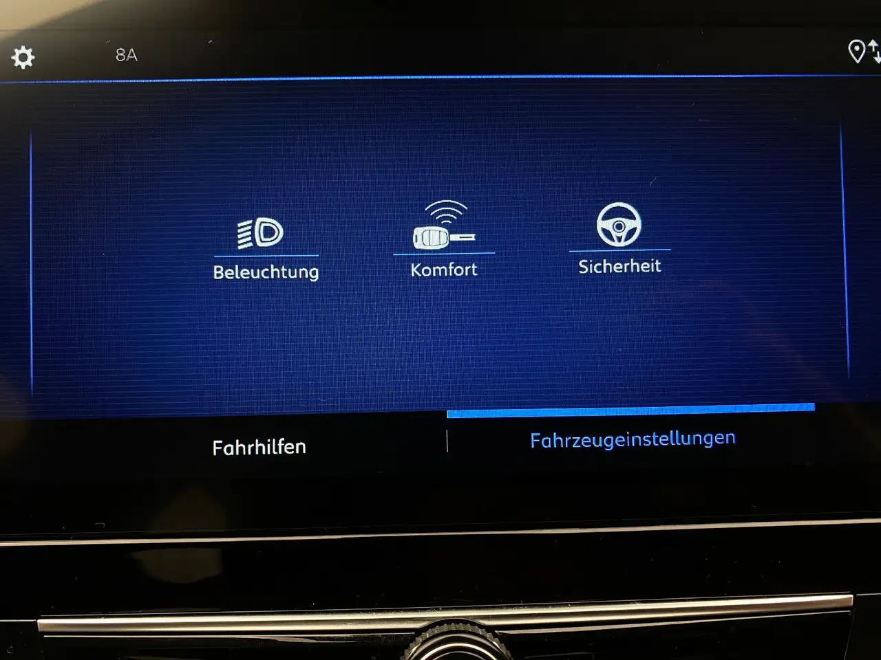 Opel Corsa F 1.2 Edition LED Winterpaket Navigation — Vehicle gallery 21