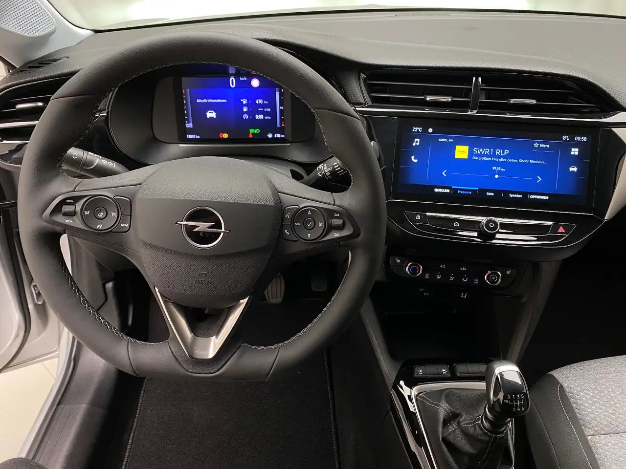 Opel Corsa F 1.2 Edition LED Winterpaket Navigation — Vehicle gallery 13