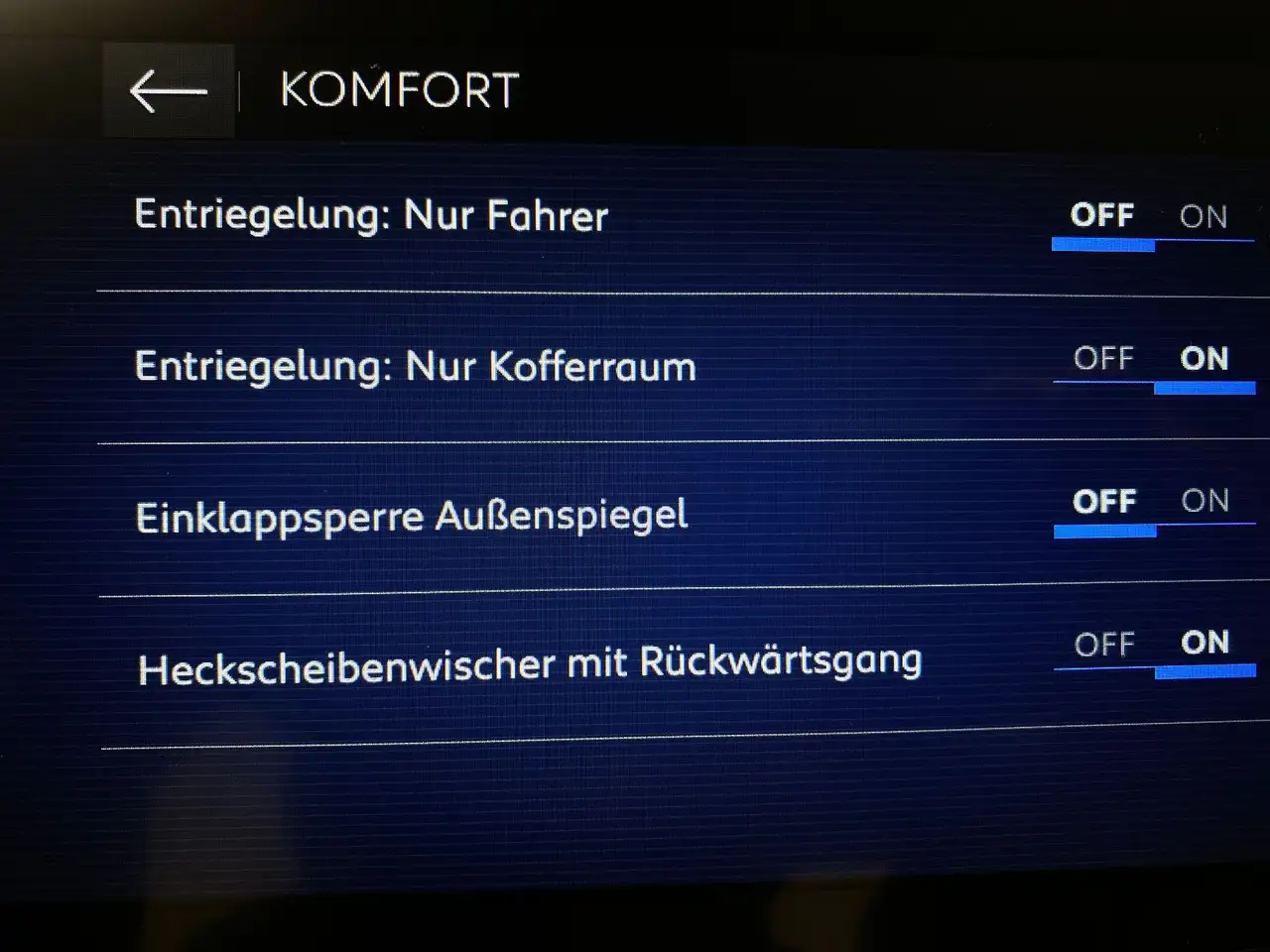 Opel Corsa F 1.2 Edition LED Winterpaket Navigation — Vehicle gallery 23
