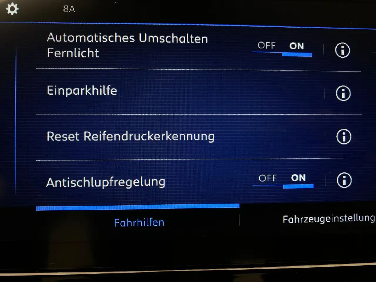 Opel Corsa F 1.2 Edition LED Winterpaket Navigation — Vehicle gallery 20