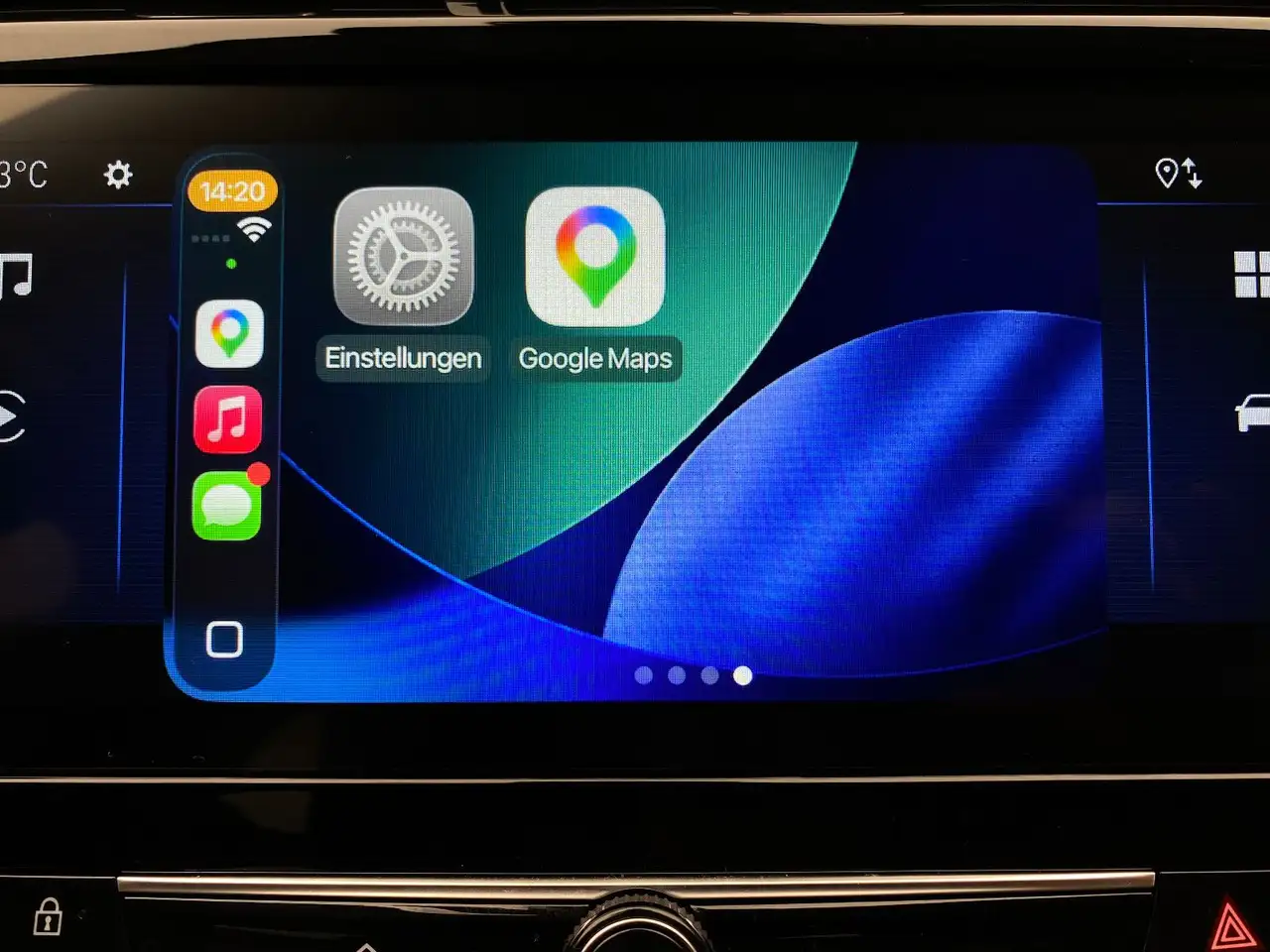 Opel Corsa F 1.2 Edition LED Winterpaket Navigation — Vehicle gallery 28