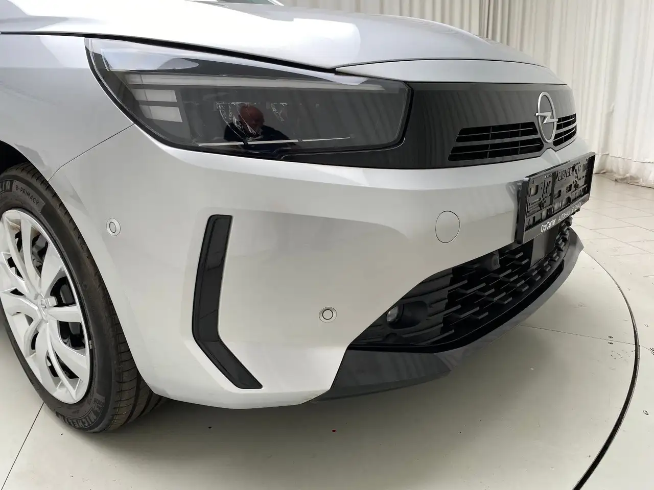 Opel Corsa F 1.2 Edition LED Winterpaket Navigation — Vehicle gallery 4