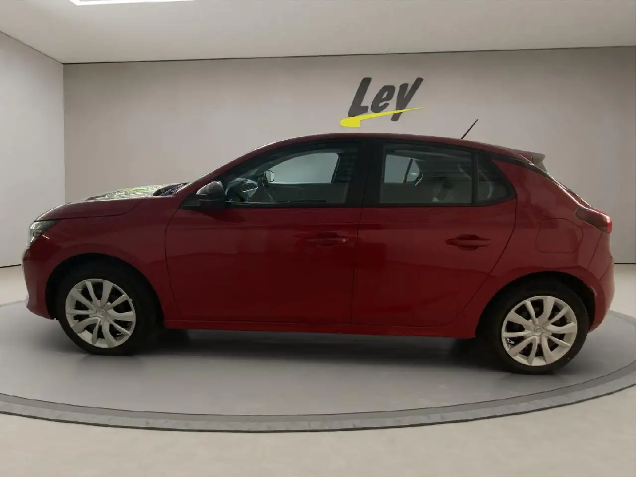Opel Corsa e Basis — معرض صور السيارة 2