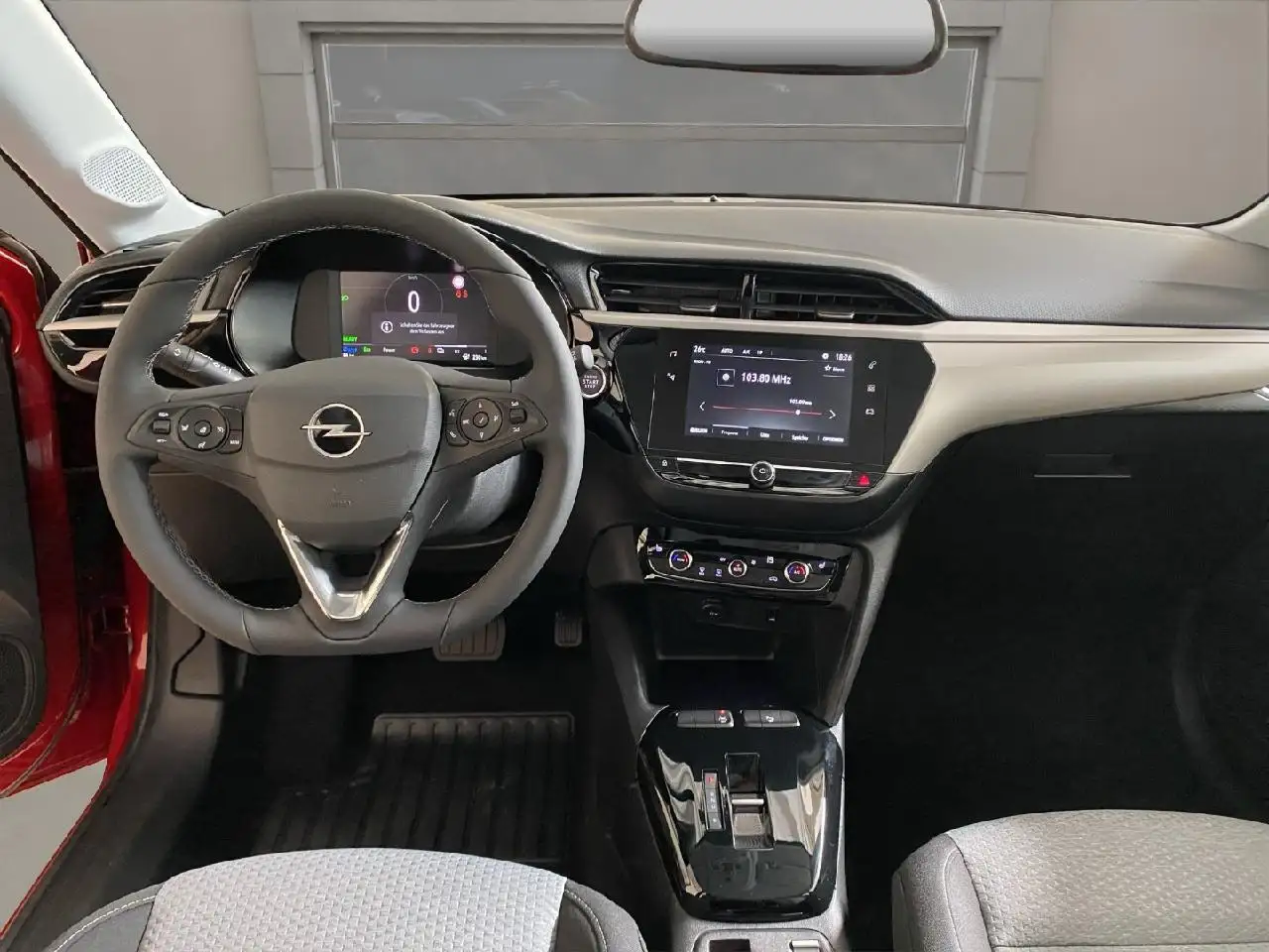 Opel Corsa e Basis — معرض صور السيارة 14