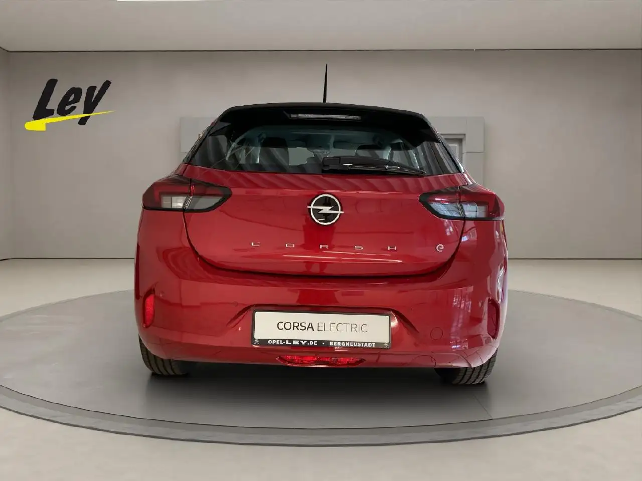 Opel Corsa e Basis — معرض صور السيارة 4