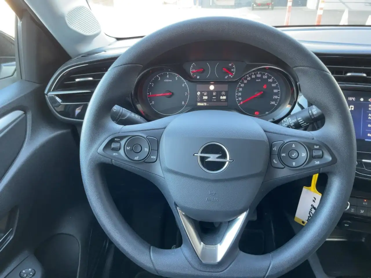 Opel Corsa F 1.2 LM+PDC+Facelift+SpurH+Metallic — معرض صور السيارة 11