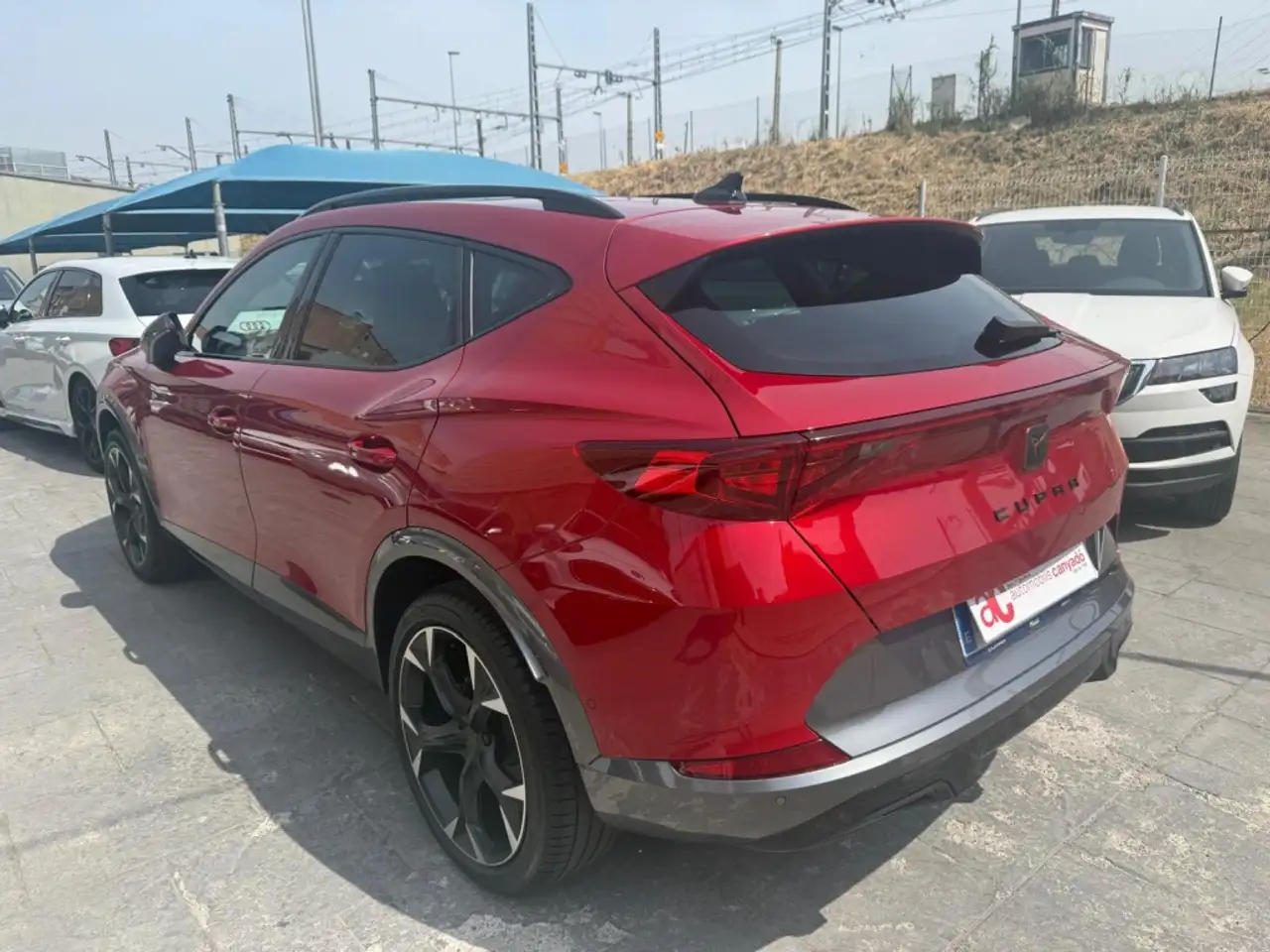 CUPRA Formentor 1.5 eTSI 150 DSG — Galería del vehículo 2