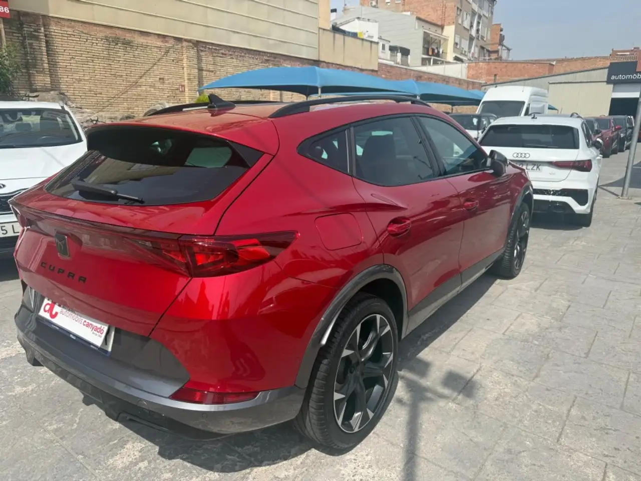 CUPRA Formentor 1.5 eTSI 150 DSG — Galería del vehículo 17