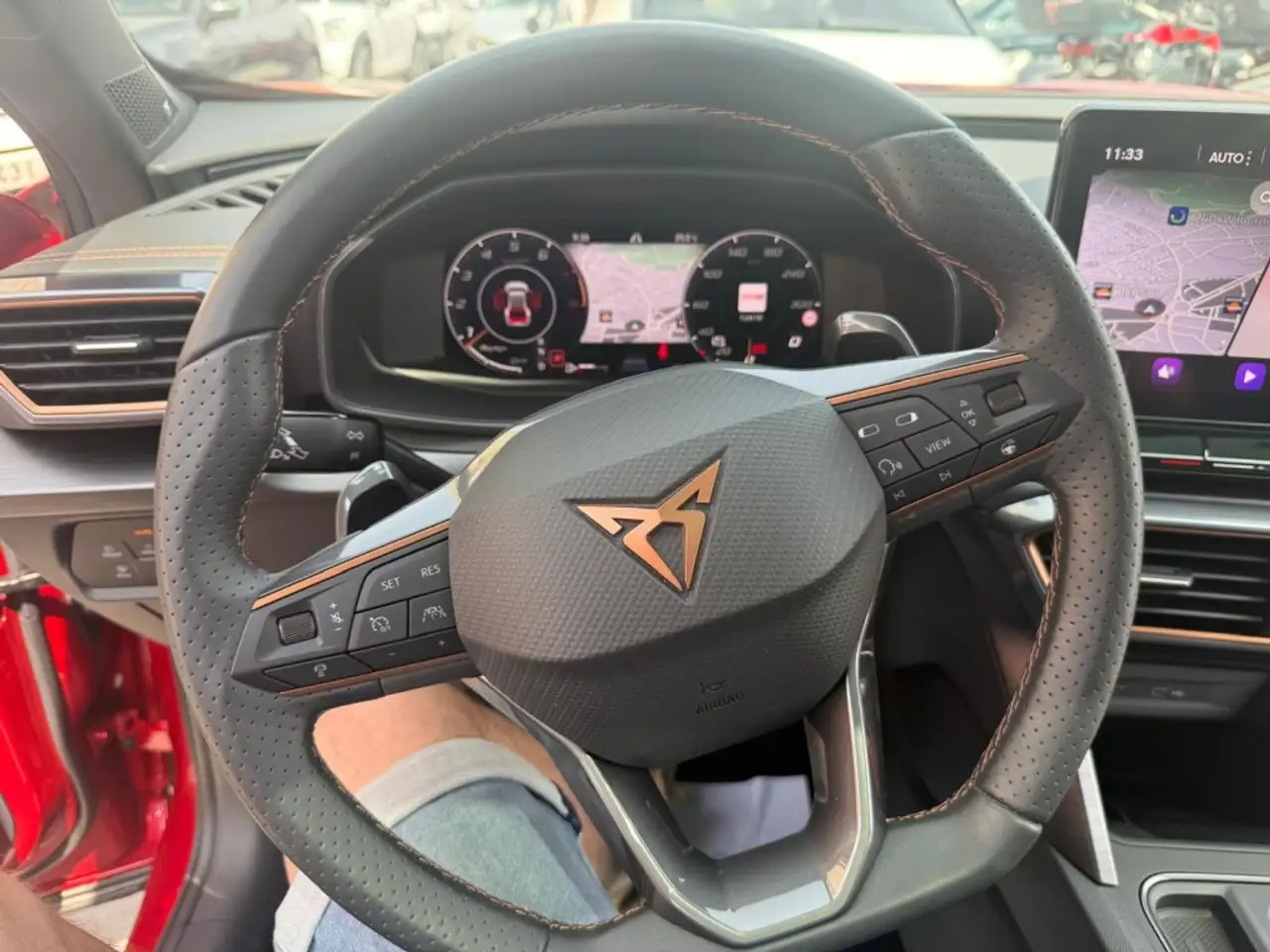 CUPRA Formentor 1.5 eTSI 150 DSG — Galería del vehículo 22
