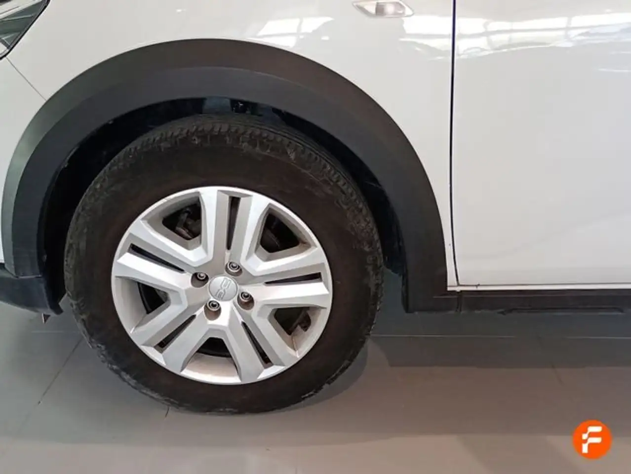 Dacia Sandero Stepway ECO-G Essential 74kW — معرض صور السيارة 19