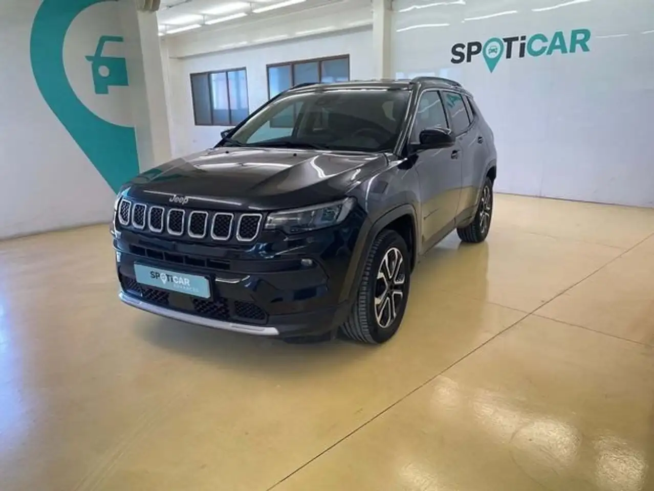 Jeep Compass eHybrid 1.5 MHEV 96kW Limited Dct — معرض صور السيارة 5