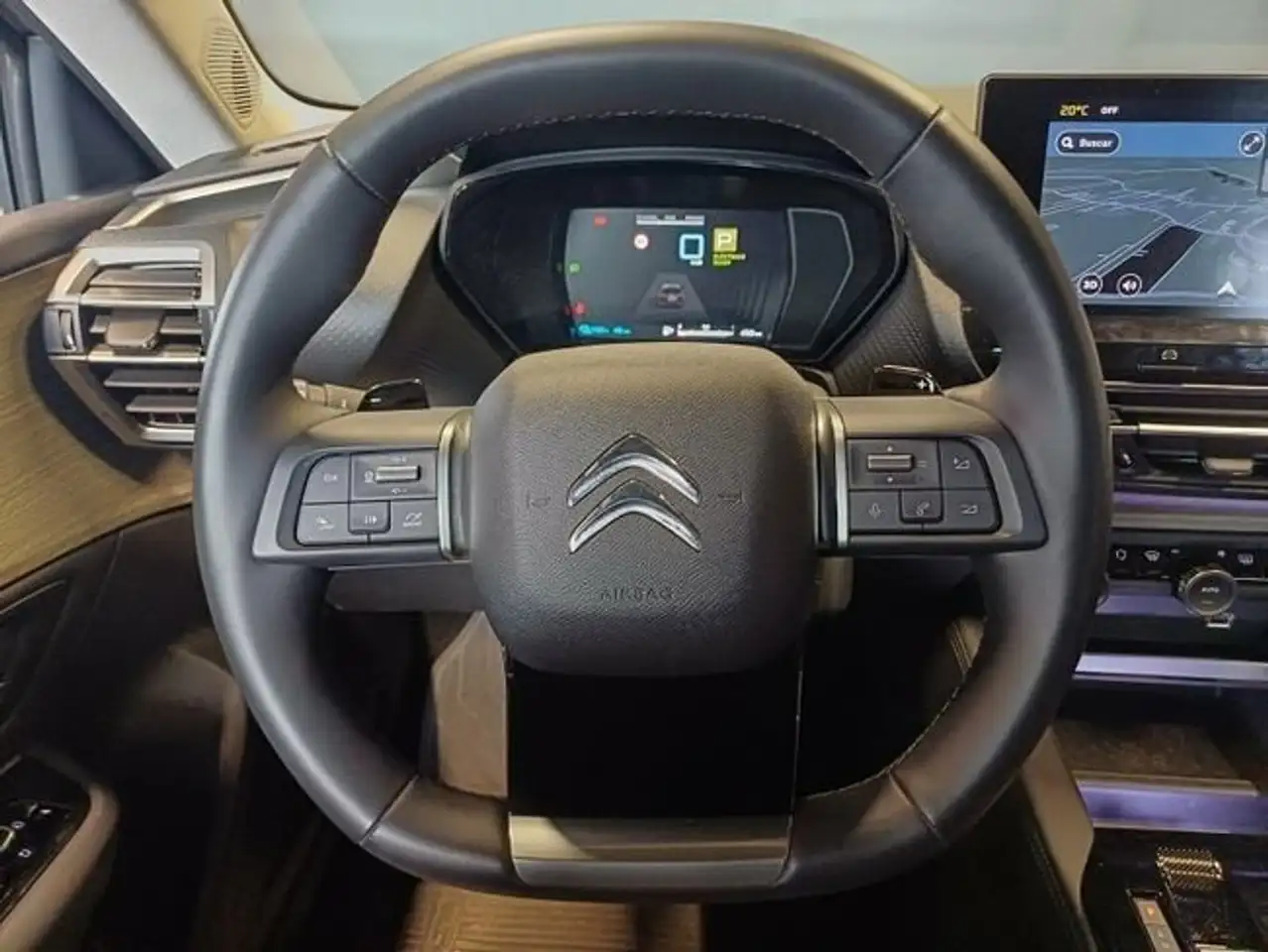 Citroen C5 X Plug-in Hybrid 180 Plus — Galerie du véhicule 6