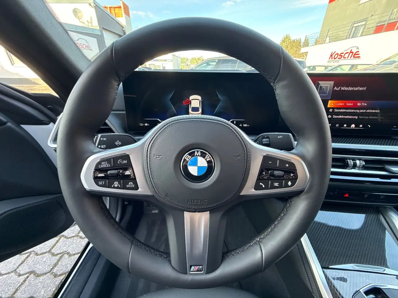 BMW i4 Gran Coupe 40 eDrive M Sportpaket Laser Pano — Galerie du véhicule 12