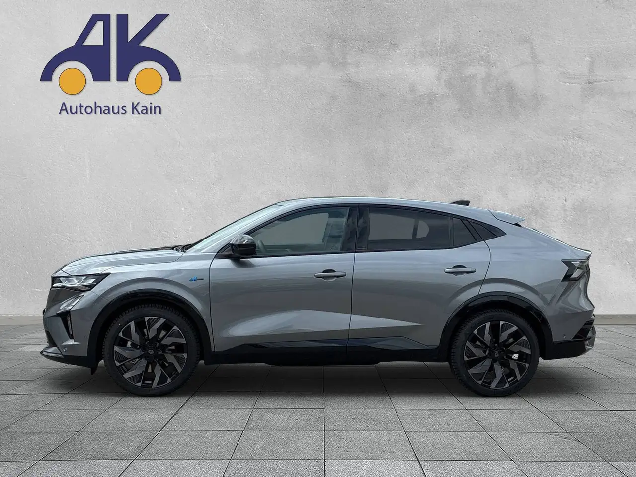 Renault Rafale 200 E-Tech Full Hybrid Esprit Alpine — معرض صور السيارة 2