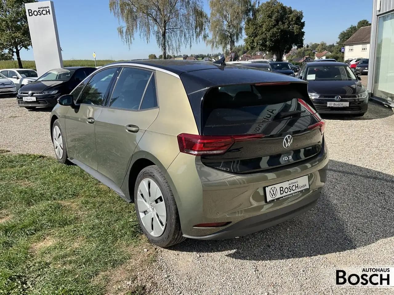 Volkswagen ID.3 Pro Facelift Tempomat PDC App-Connect LED — Vehicle gallery 9