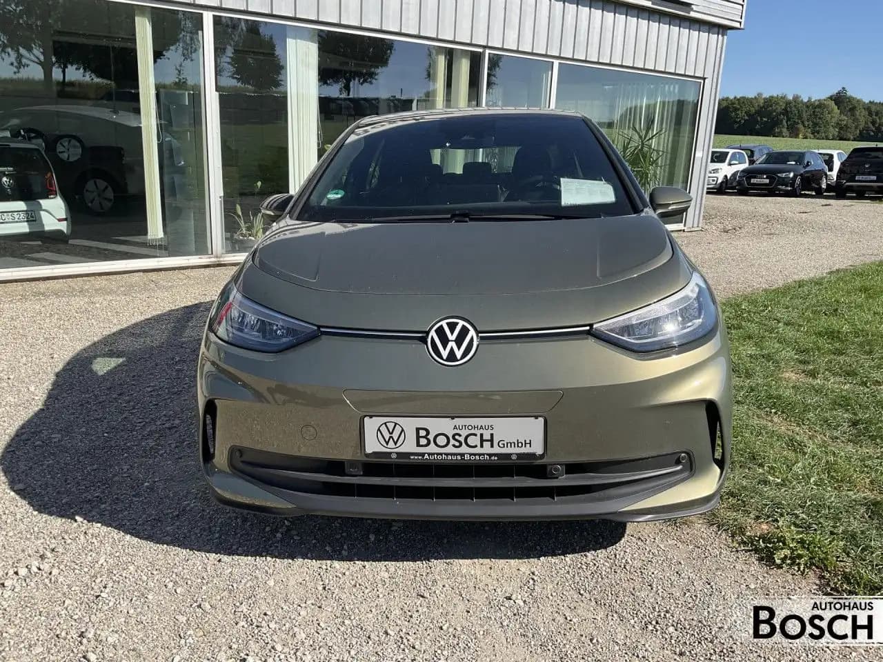 Volkswagen ID.3 Pro Facelift Tempomat PDC App-Connect LED — Vehicle gallery 4