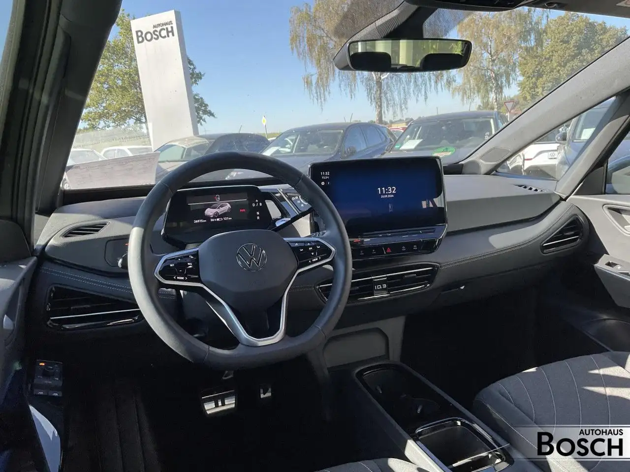 Volkswagen ID.3 Pro Facelift Tempomat PDC App-Connect LED — Vehicle gallery 13