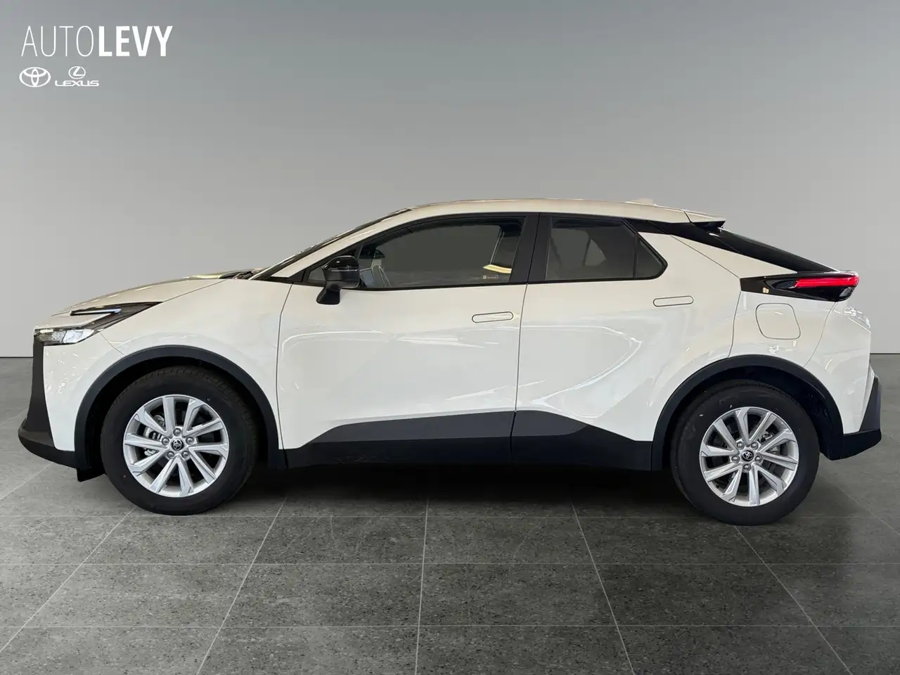 Toyota C-HR 1.8 Hybrid Flow CARPLAY — معرض صور السيارة 3