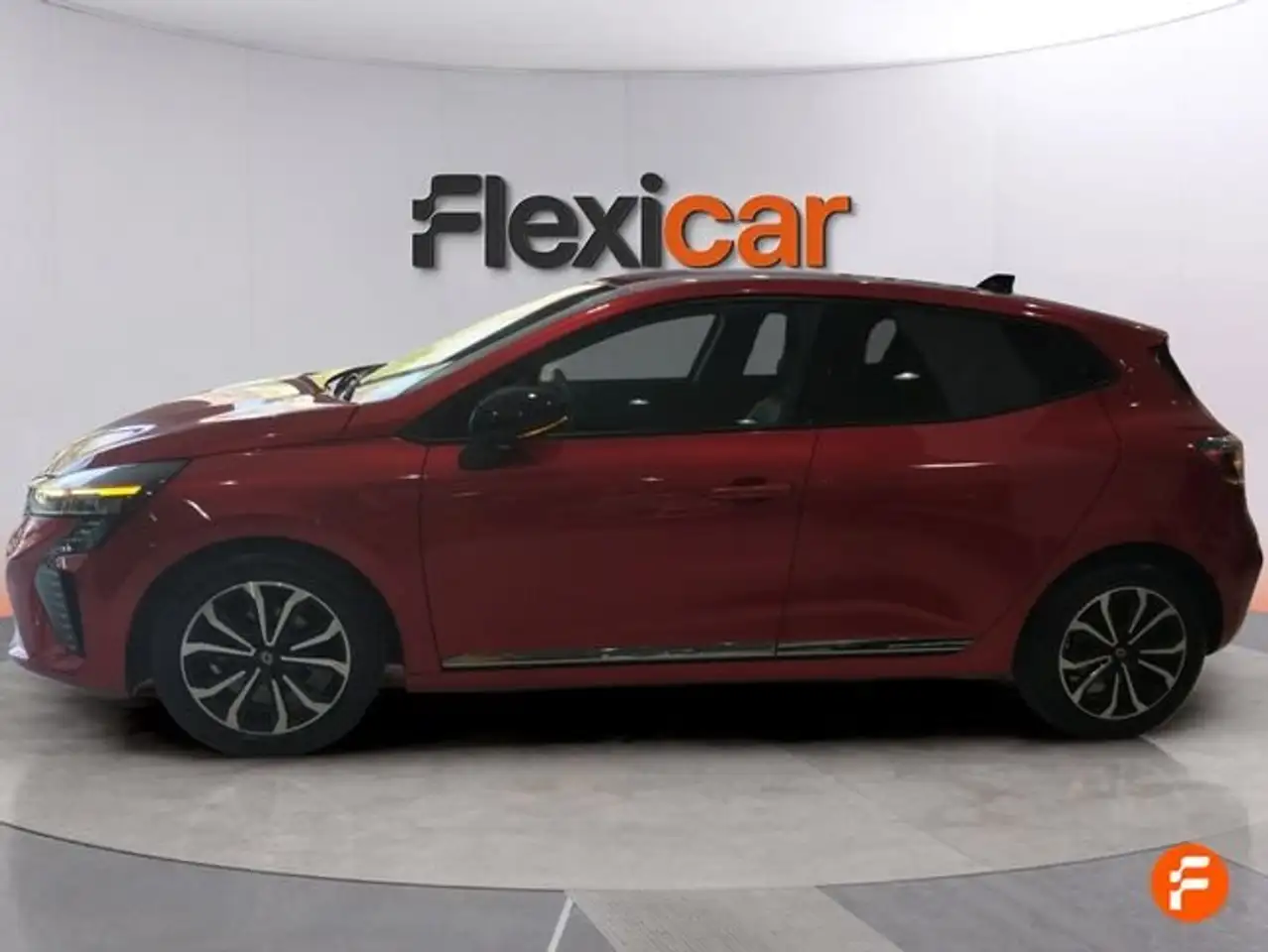 Renault Clio Techno TCe 90 (67kw) — معرض صور السيارة 5