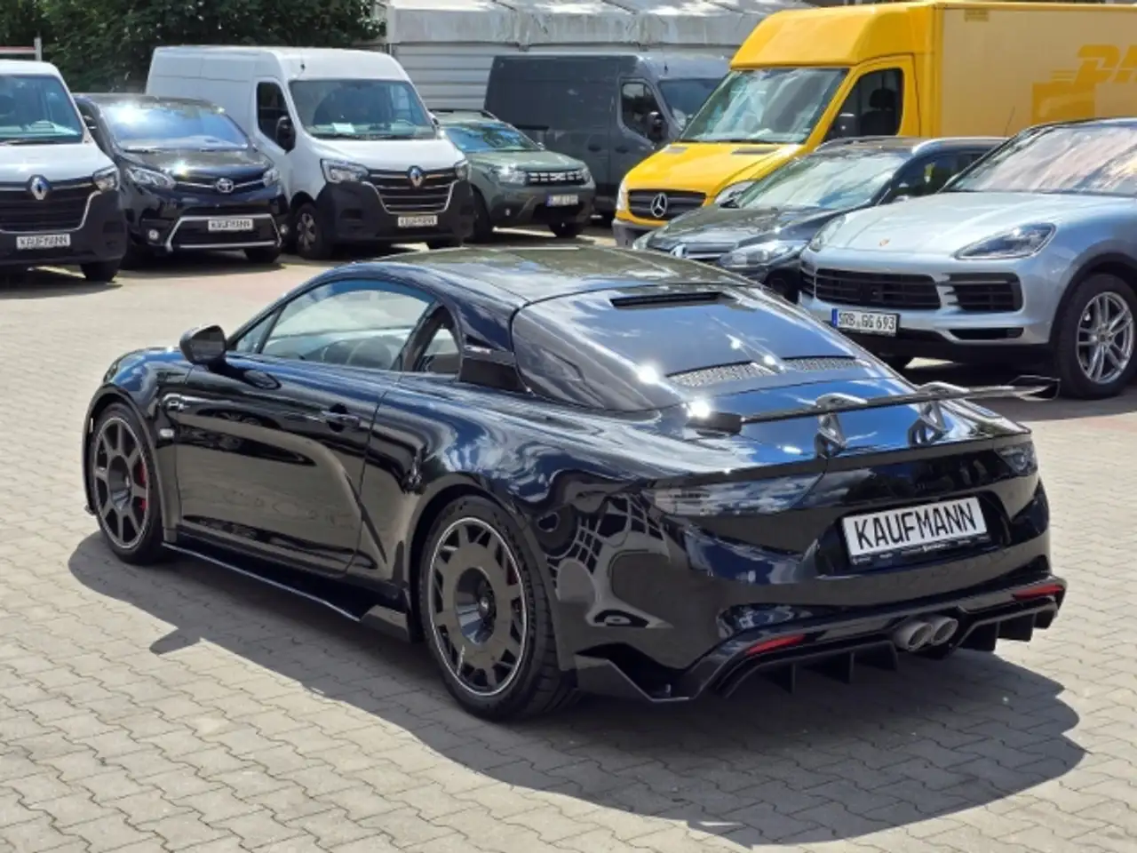 Renault Alpine A110 R 1.8 TCe 300 EU6d — معرض صور السيارة 6