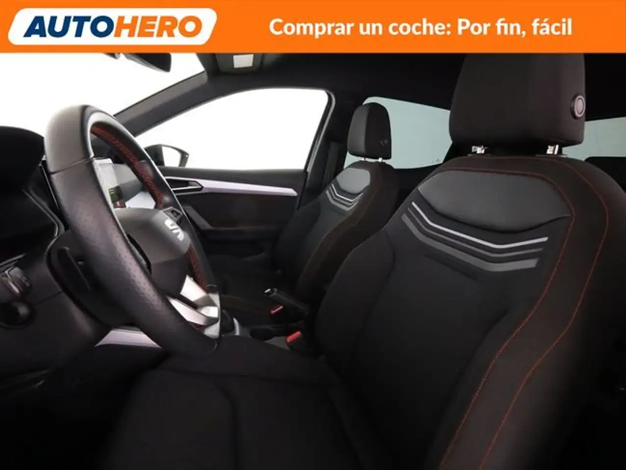 SEAT Arona 1.0 TSI FR XM — معرض صور السيارة 11