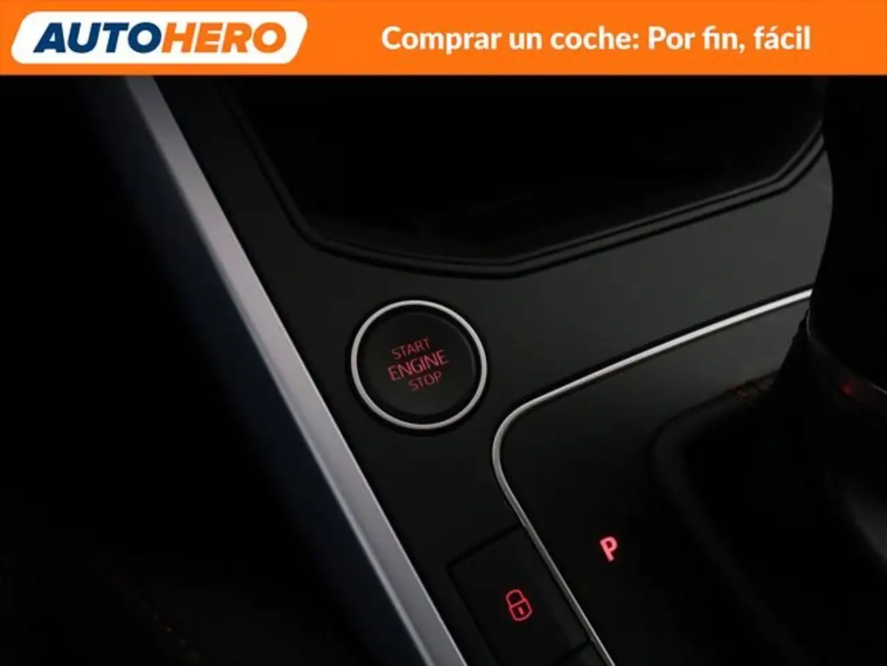 SEAT Arona 1.0 TSI FR XM — معرض صور السيارة 31