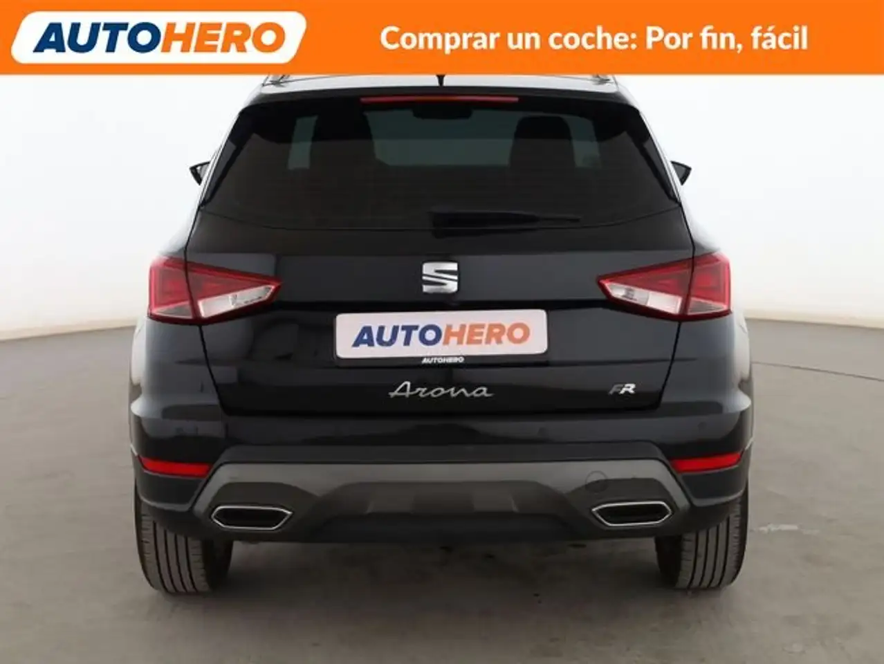 SEAT Arona 1.0 TSI FR XM — معرض صور السيارة 5