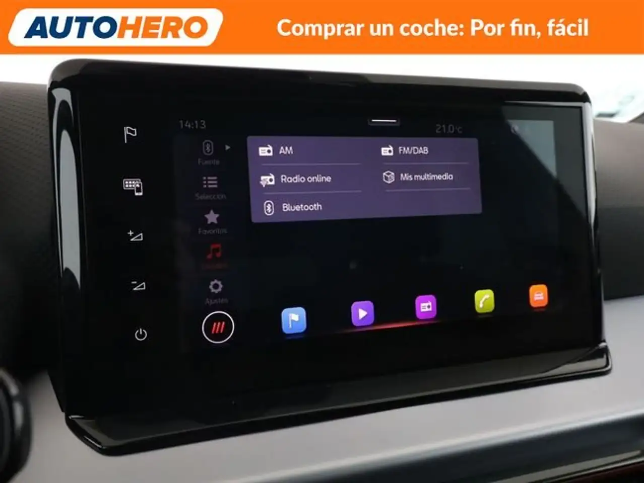 SEAT Arona 1.0 TSI FR XM — معرض صور السيارة 24