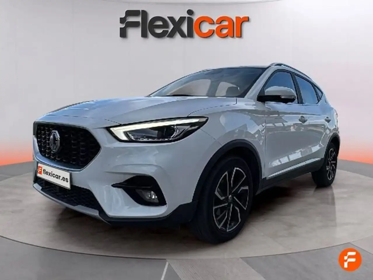 MG ZS 1.5 Luxury — معرض صور السيارة 2
