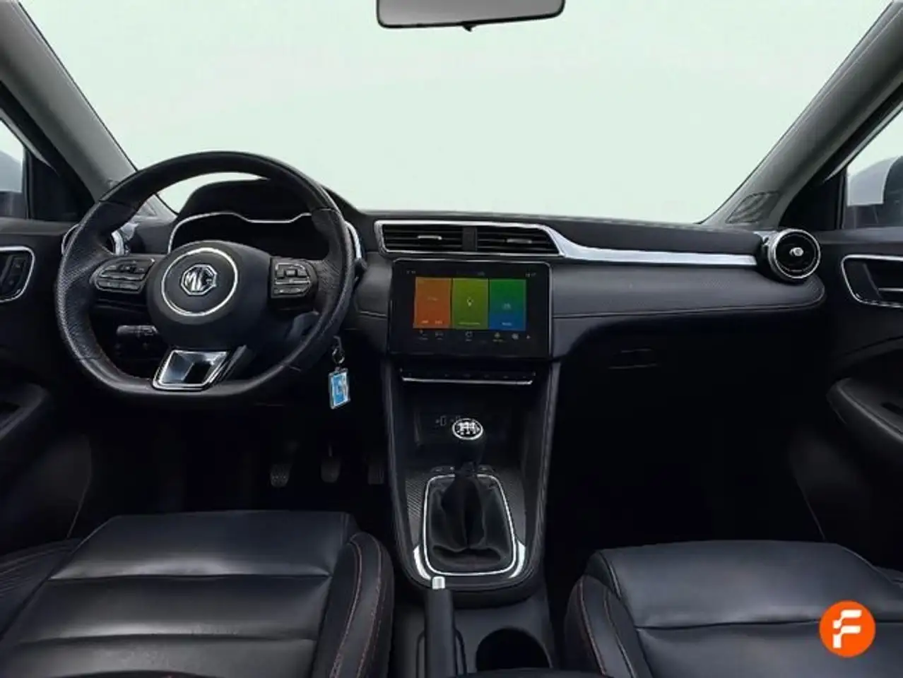 MG ZS 1.5 Luxury — معرض صور السيارة 12