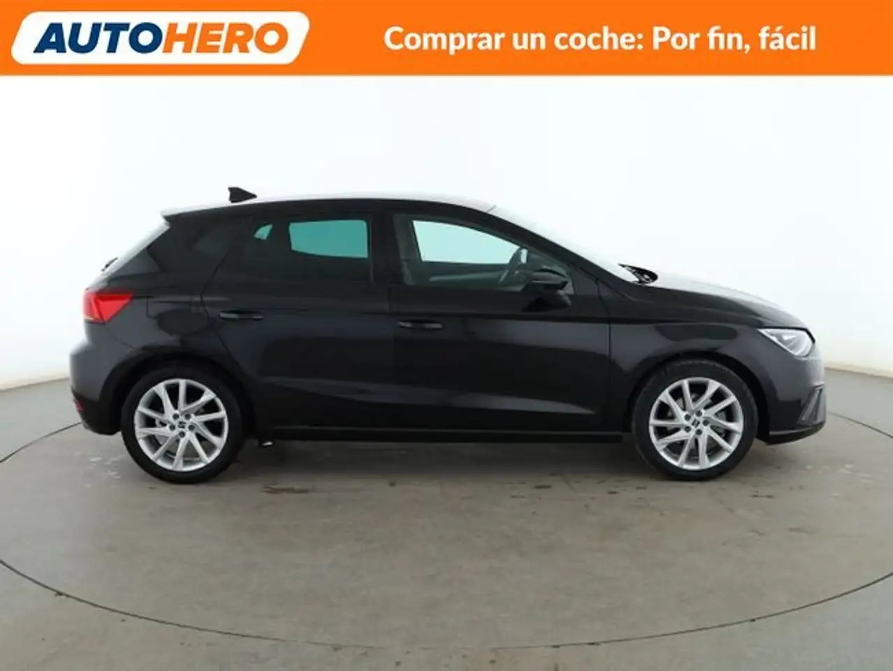 SEAT Ibiza 1.5 TSI ACT FR XM — معرض صور السيارة 7