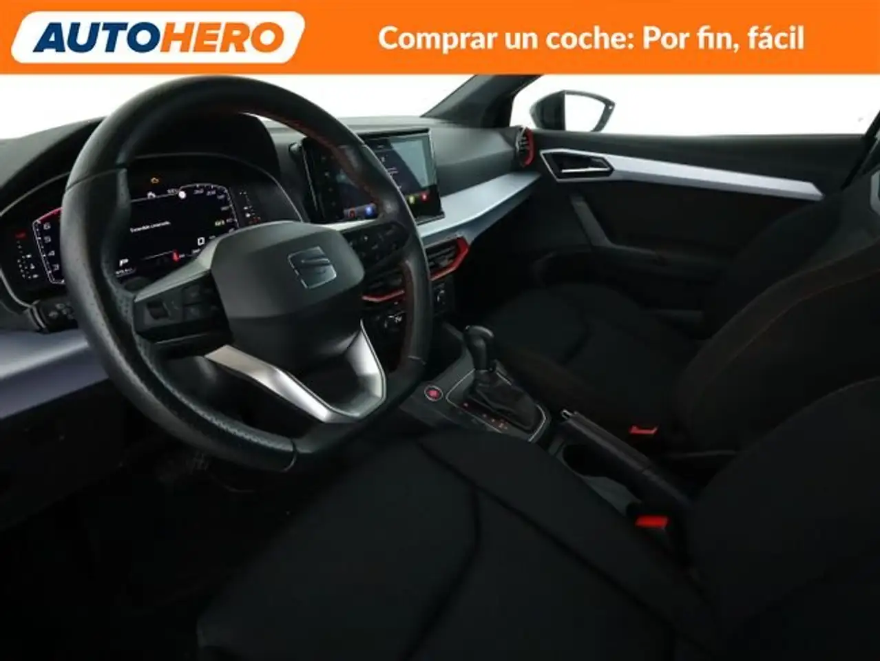 SEAT Ibiza 1.5 TSI ACT FR XM — معرض صور السيارة 12
