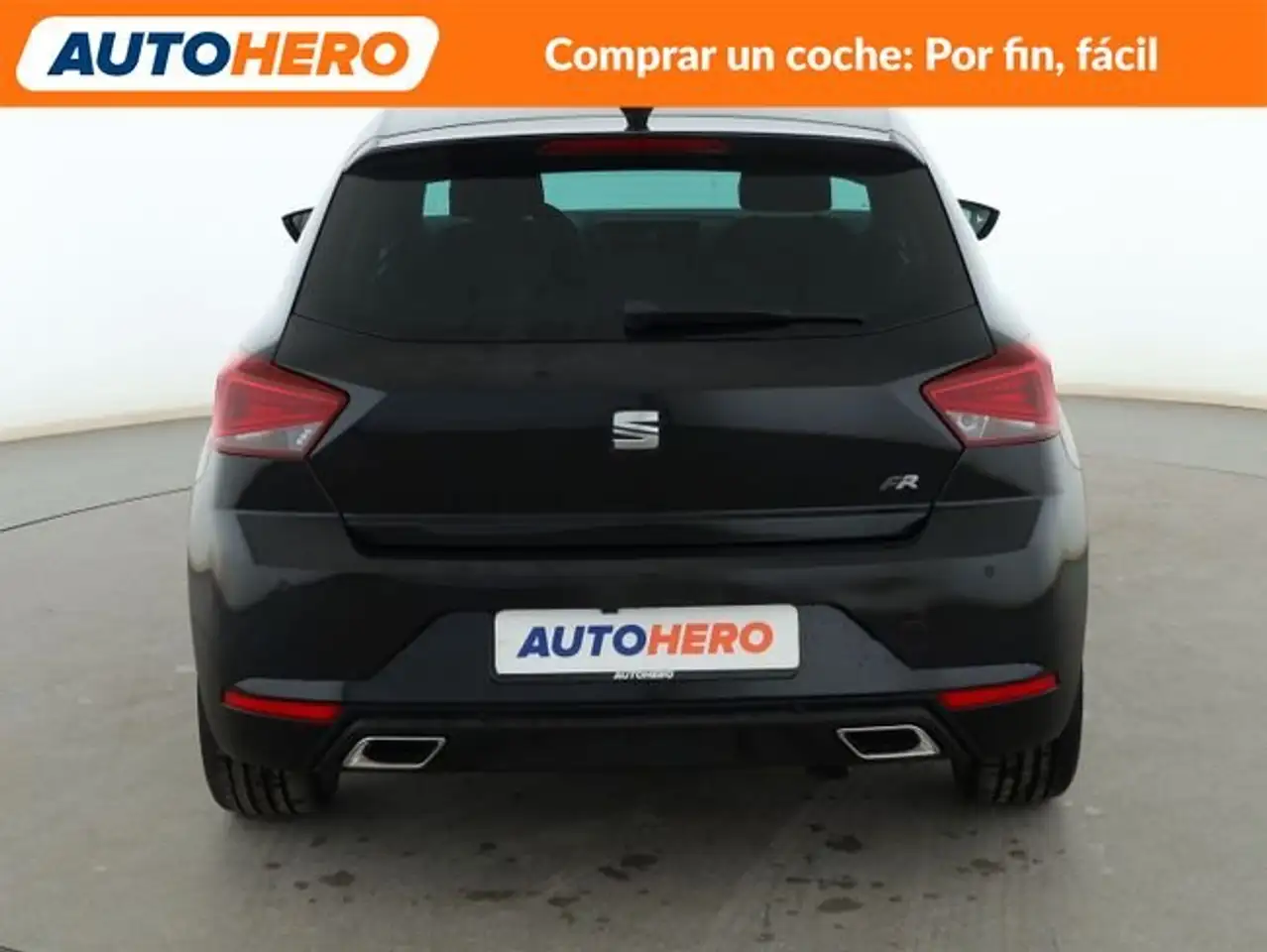SEAT Ibiza 1.5 TSI ACT FR XM — معرض صور السيارة 5