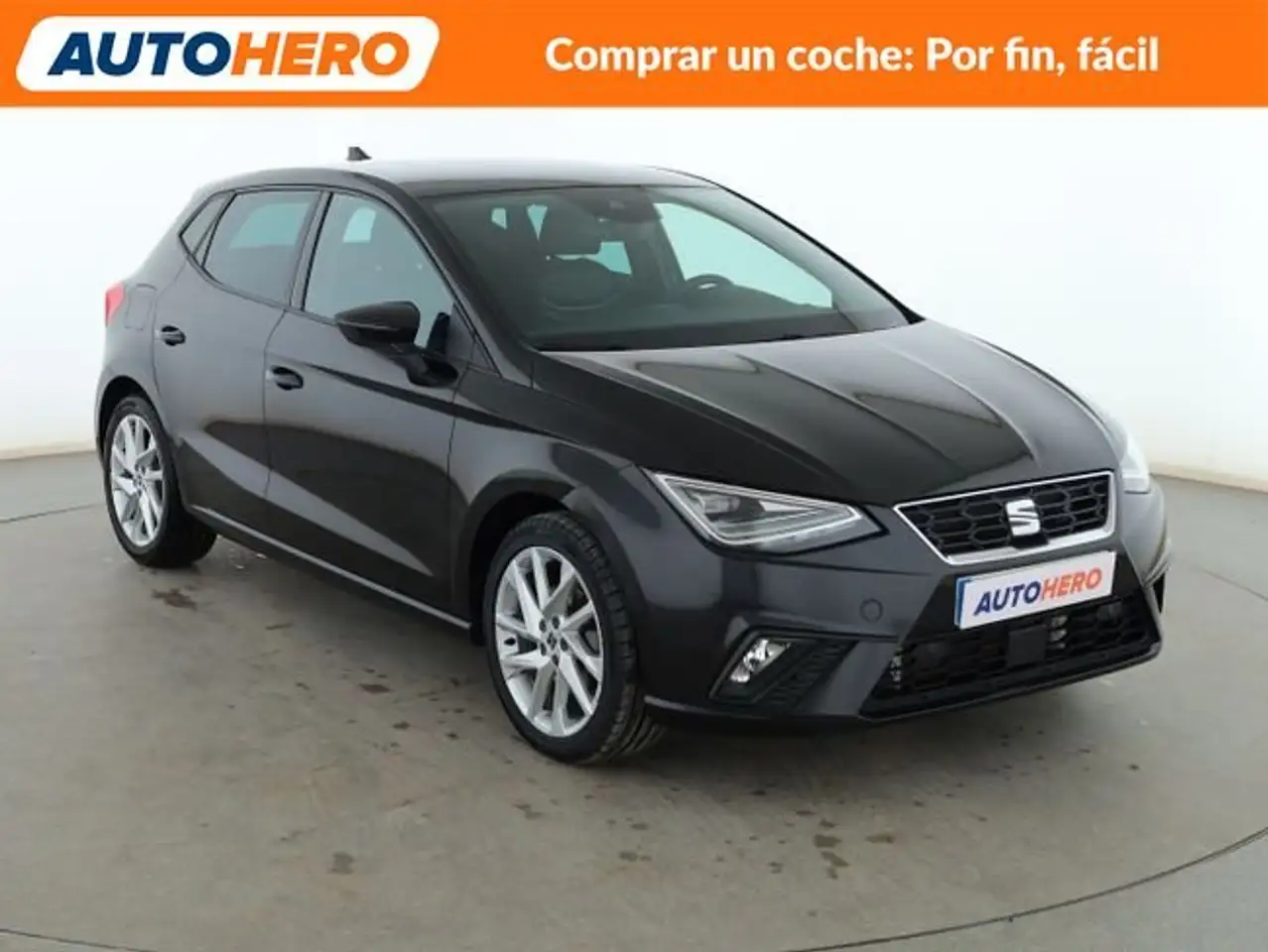 SEAT Ibiza 1.5 TSI ACT FR XM — معرض صور السيارة 8